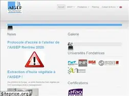 Sites similar to aigep.fr