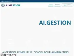 Sites similar to aigestion.fr