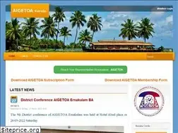 Sites similar to aigetoakerala.org