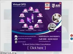 Sites similar to aighospitals.com
