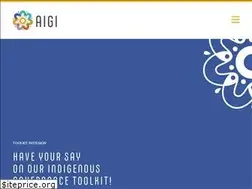Sites similar to aigi.com.au