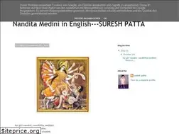 Sites similar to aigirinandini-english.blogspot.com