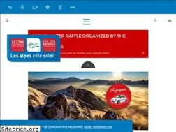 Sites similar to aigle-leysin-lesmosses.ch