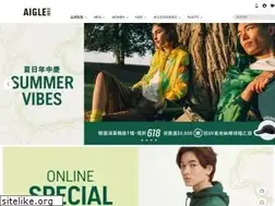 Sites similar to aigle-taiwan.com.tw