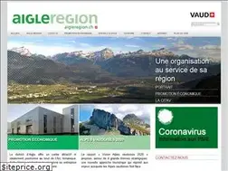 Sites similar to aigleregion.ch