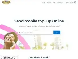 Sites similar to aiglglobalmobiletopup.online