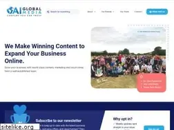 Sites similar to aiglobalmedialtd.com