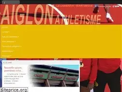 Sites similar to aiglon-athletisme.com