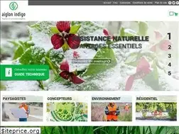 Sites similar to aiglonindigo.com