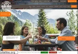 Sites similar to aiglons.com