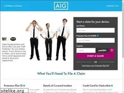 Sites similar to aiglossandtheft.com