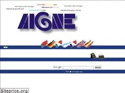 Sites similar to aigne.com