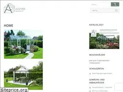 Sites similar to aigner-gartenkult.at