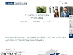 Sites similar to aigner-immobilien.de