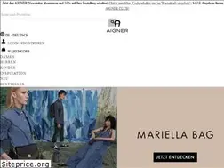 Sites similar to aignermunich.de