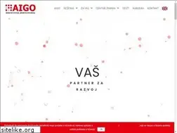 Sites similar to aigo-bs.com