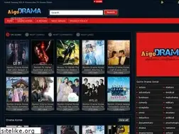 Sites similar to aigodrama.net