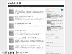 Sites similar to aigooko.blogspot.com