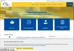 Sites similar to aigpol.be