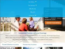 Sites similar to aigprivateclient.com