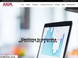 Sites similar to aigr.es