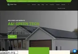 Sites similar to aigreentech.com