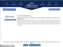 Sites similar to aigremont.be