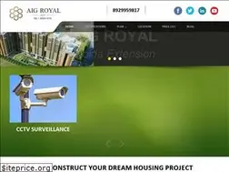Sites similar to aigroyals.com