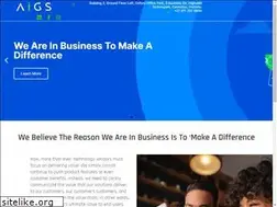 Sites similar to aigs.co.za