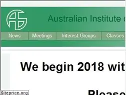 Sites similar to aigs.org.au