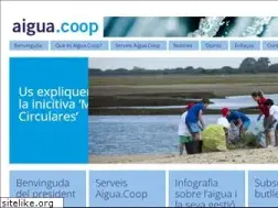 Sites similar to aigua.coop