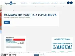 Sites similar to aiguaesvida.org