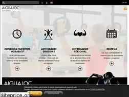 Sites similar to aiguajoc.com