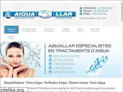Sites similar to aiguallar.cat