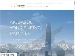 Sites similar to aiguasol.cl