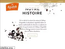 Sites similar to aiguebelle.com