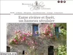 Sites similar to aiguebonne.com