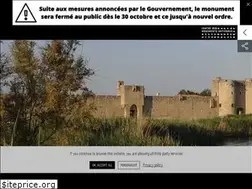 Sites similar to aigues-mortes-monument.fr