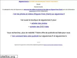 Sites similar to aigues-vives.tv