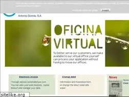 Sites similar to aiguesdesmercadal.com