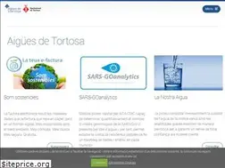 Sites similar to aiguesdetortosa.cat