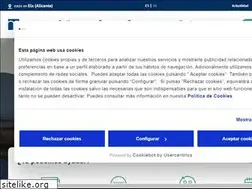 Sites similar to aigueselx.com