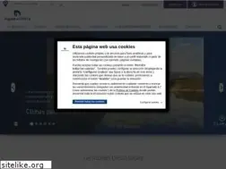 Sites similar to aigueshorta.es