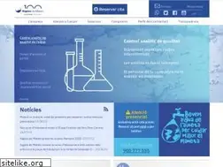 Sites similar to aiguesmataro.com