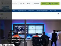 Sites similar to aiguessabadell.cat