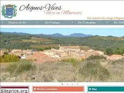 Sites similar to aiguesvives-herault.fr