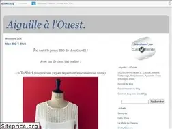 Sites similar to aiguillealouest.com