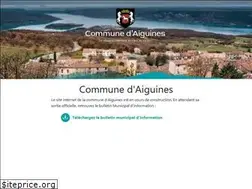 Sites similar to aiguines.fr