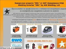 Sites similar to aigwelding.com