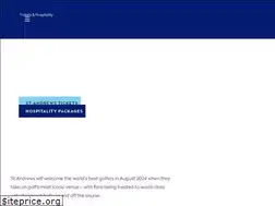 Sites similar to aigwomensopen.com